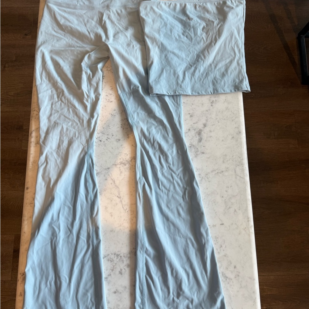 Light Blue Set Active Set